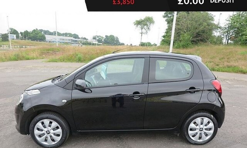 Citroen C1 1.0 Feel,...