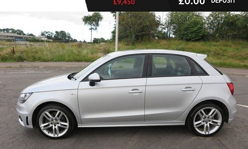 Audi A1 1.6 Sportbac...