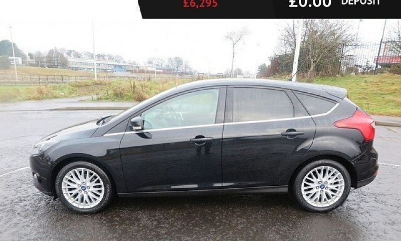 Ford Focus 1.6 Zetec...