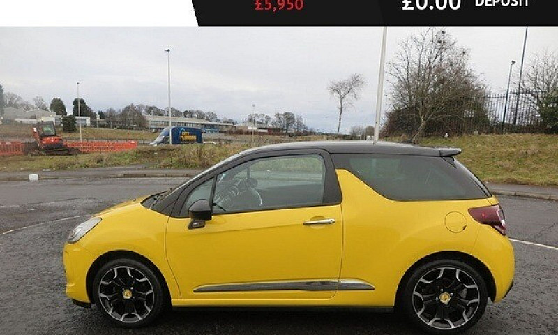 Citroen Ds 3 1.6 Blu...