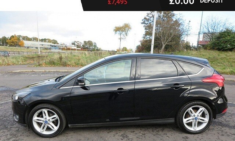 Ford Focus 1.5 Zetec...
