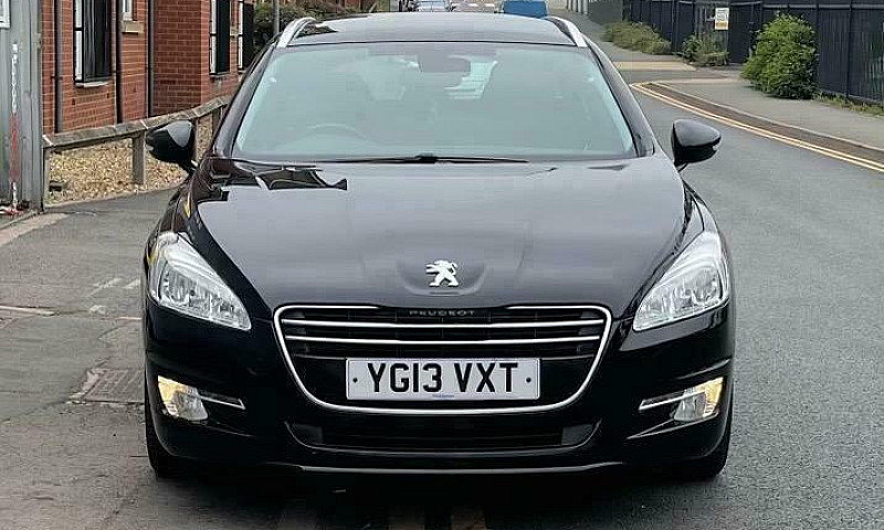 2013 Peugeot 508 2.0...