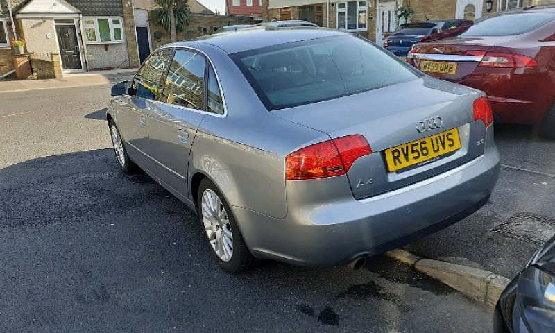 Audi A4 Se 2.0 Petro...