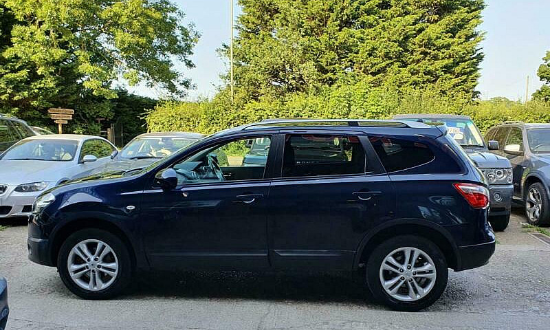 2011 Nissan Qashqai+...