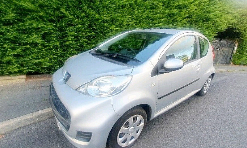 Peugeot 107,Hatchbac...