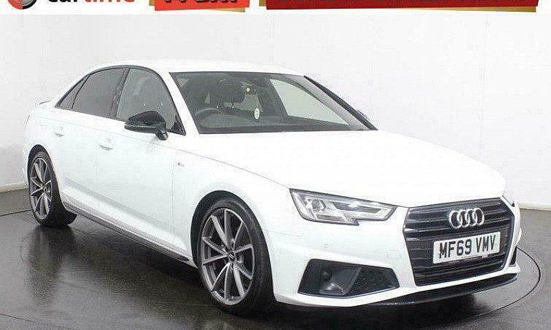 2019 69 Audi A4 2.0 ...