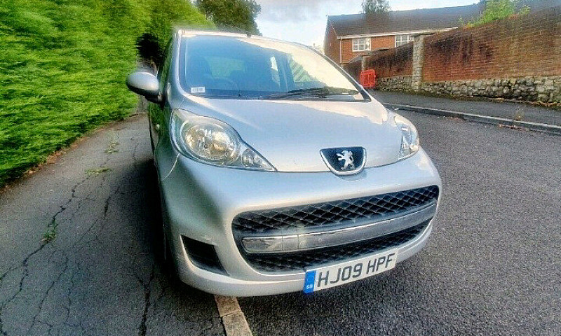 Peugeot 107,Hatchbac...
