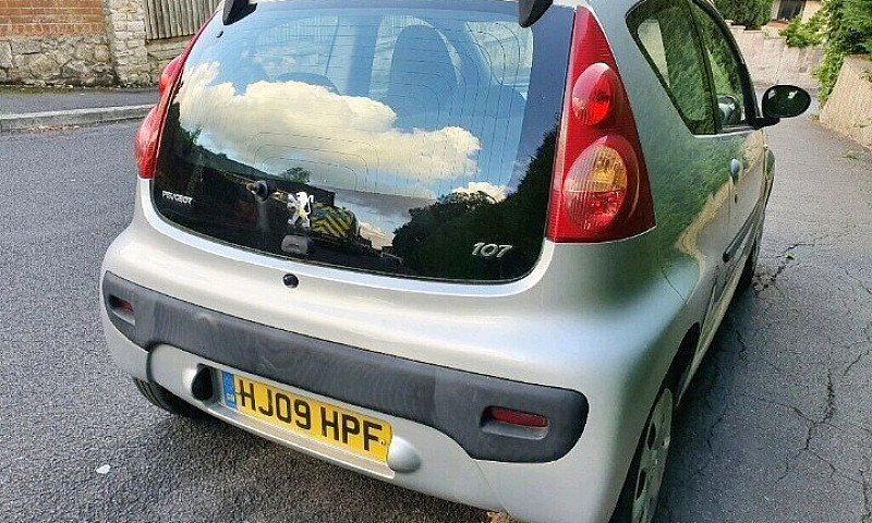 Peugeot 107,Hatchbac...
