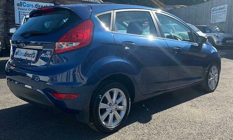 2009 09 Ford Fiesta ...
