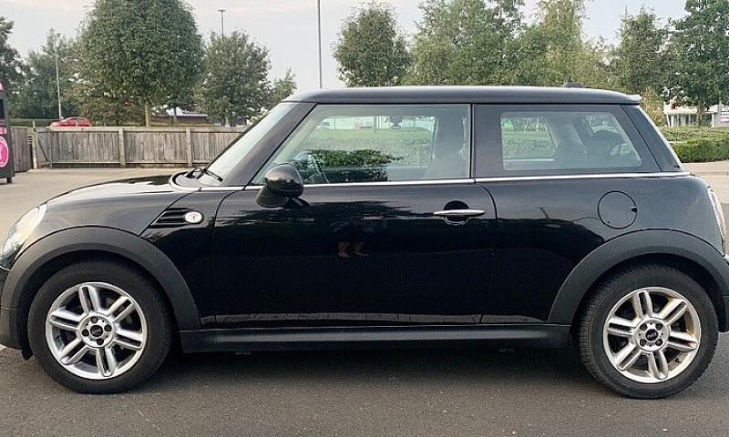 Mini, Hatchback, Hat...