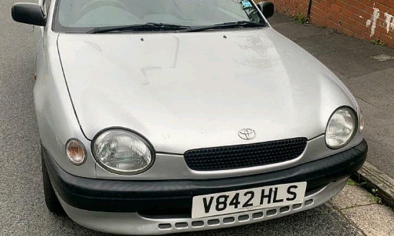 Toyota Corolla 1.3 P...