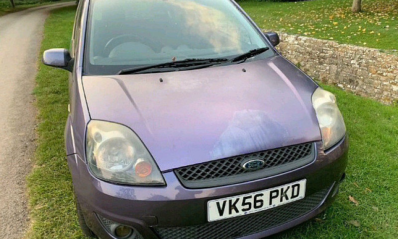 Ford Fiesta 1.2 Petr...