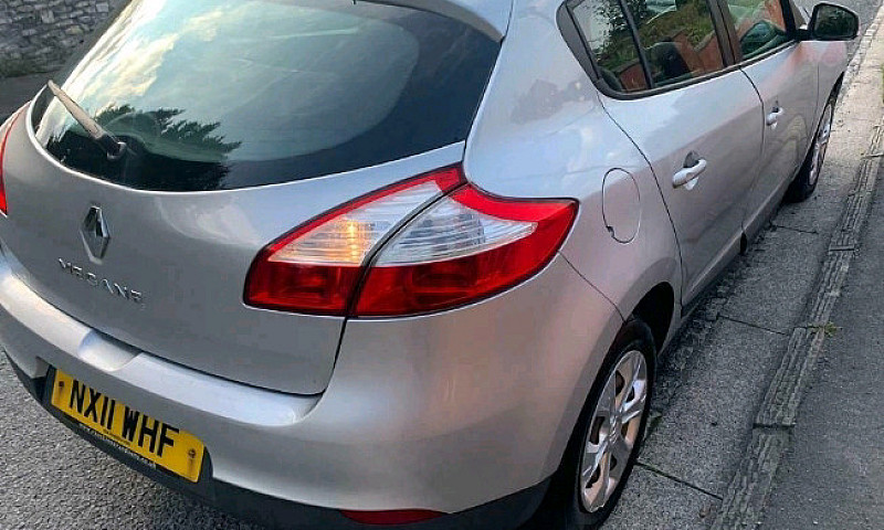 Renault Megane 1.6 P...