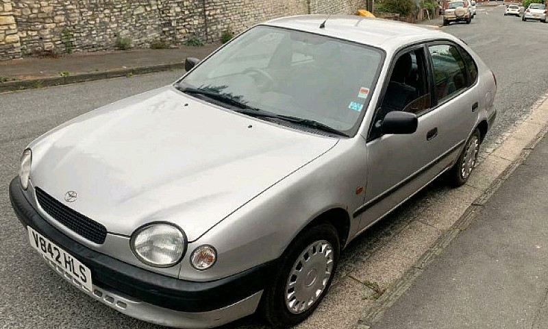 Toyota Corolla 1.3 P...