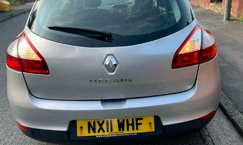 Renault Megane 1.6 P...