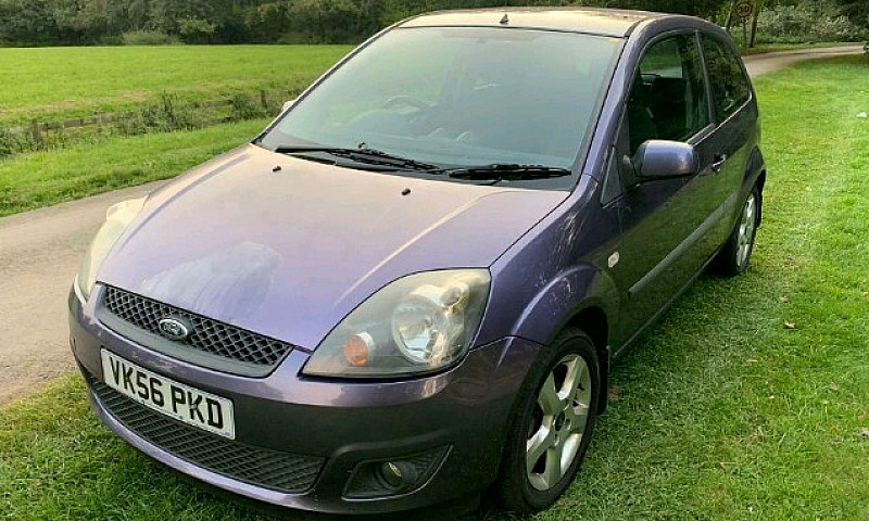 Ford Fiesta 1.2 Petr...