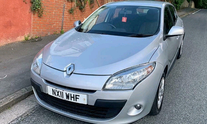 Renault Megane 1.6 P...