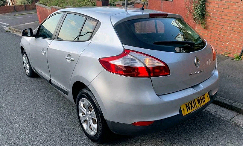 Renault Megane 1.6 P...