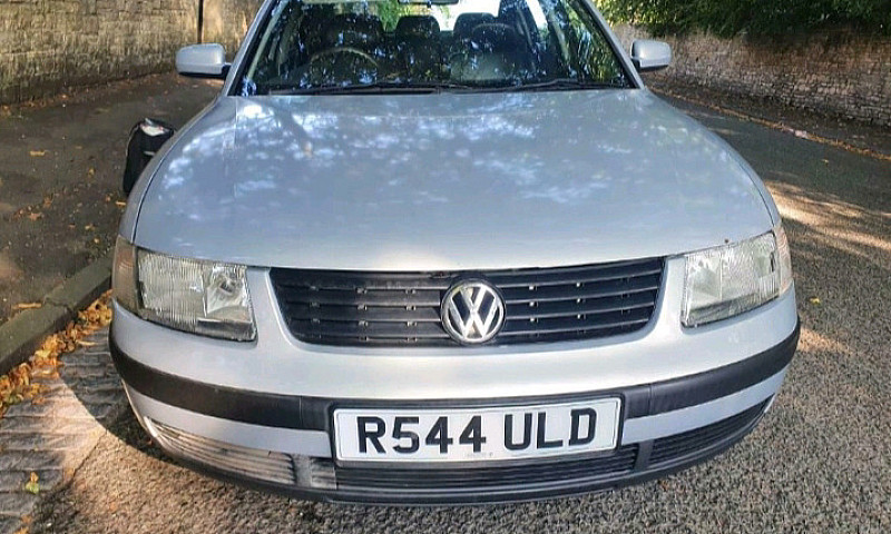 1998 Volkswagen Pass...