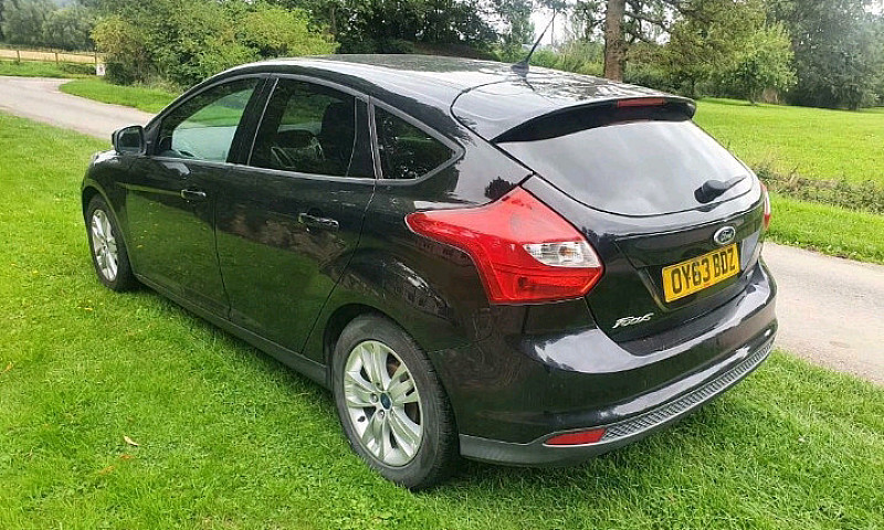 2013 Ford Focus 1.0 ...