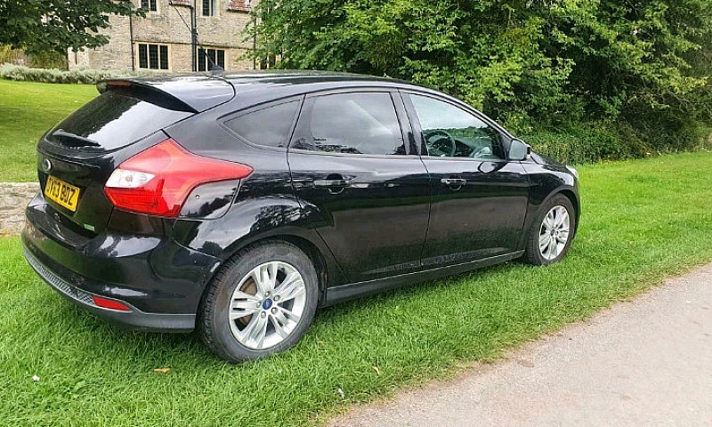 2013 Ford Focus 1.0 ...