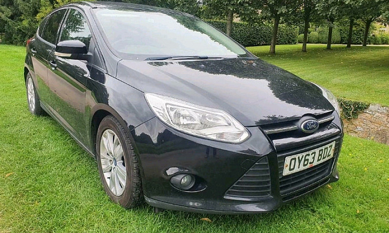 2013 Ford Focus 1.0 ...