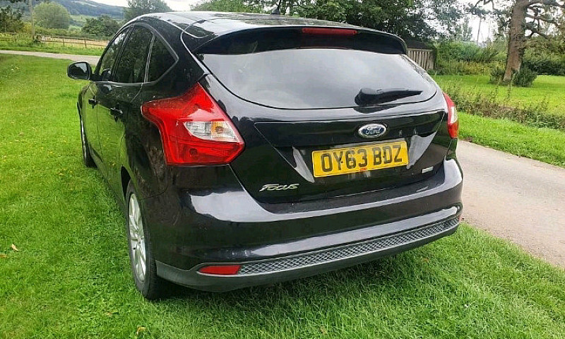 2013 Ford Focus 1.0 ...