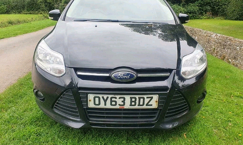 2013 Ford Focus 1.0 ...