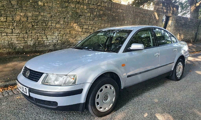 1998 Volkswagen Pass...