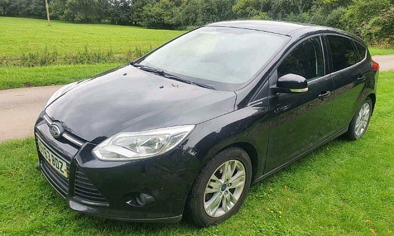 2013 Ford Focus 1.0 ...