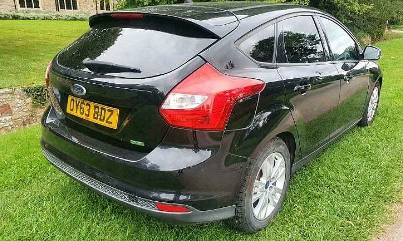 2013 Ford Focus 1.0 ...