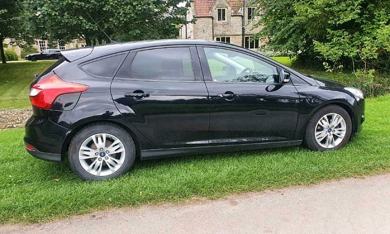 2013 Ford Focus 1.0 ...