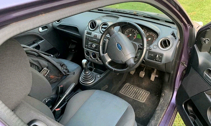 Ford Fiesta 1.2 Petr...