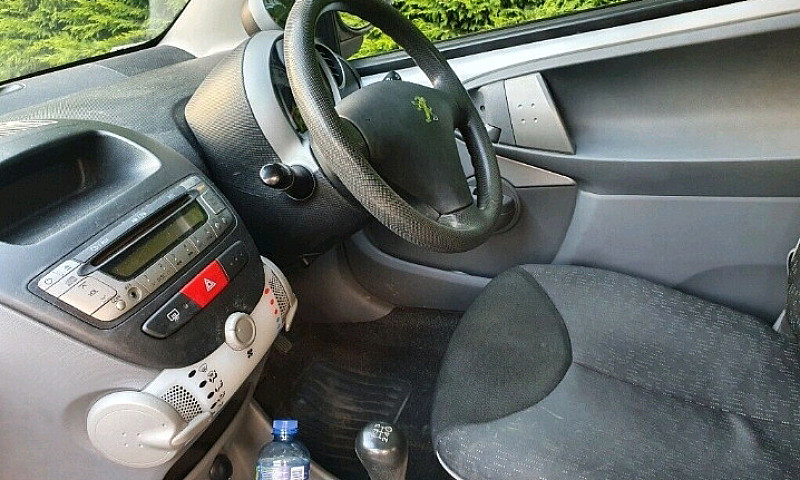 Peugeot 107,Hatchbac...