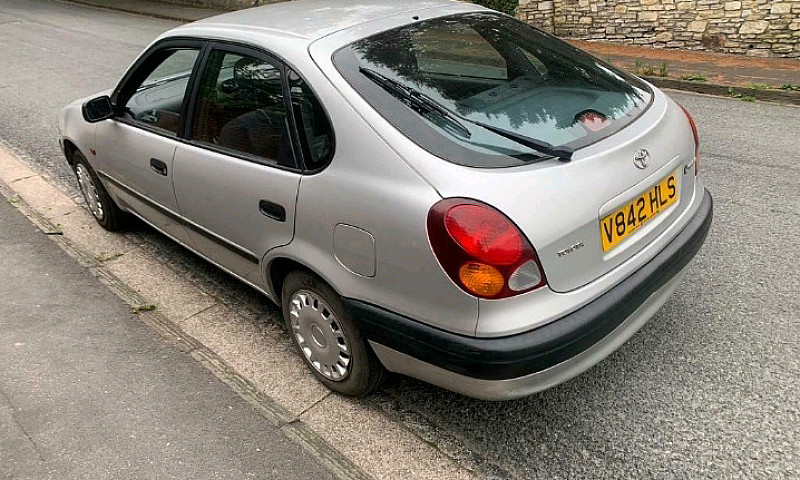 Toyota Corolla 1.3 P...
