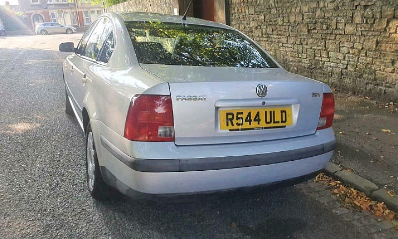 1998 Volkswagen Pass...