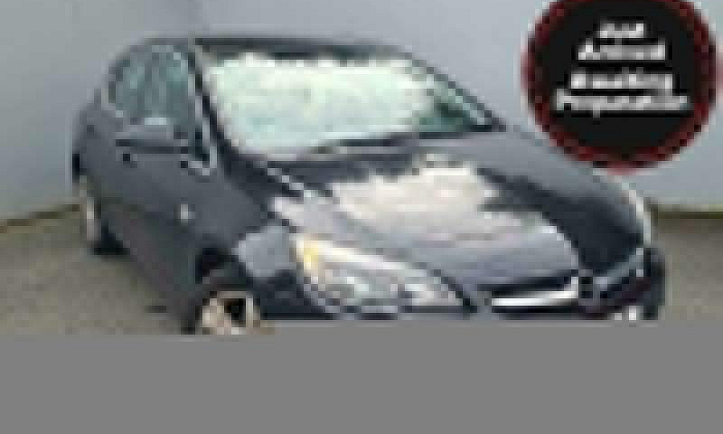 2015 Vauxhall Astra ...