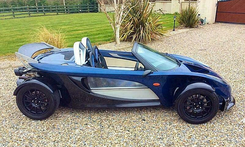 Lotus 340R Ultra Rar...