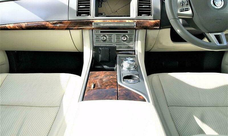 2008 Jaguar Xf 2.7D ...