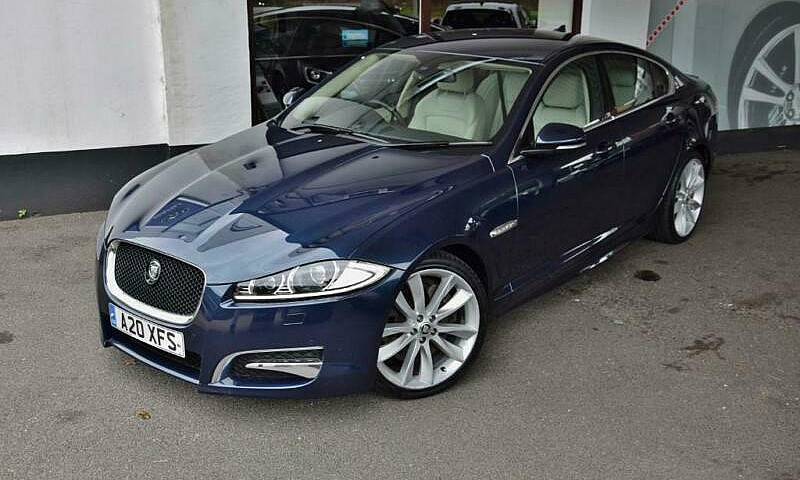 Jaguar Xf 3.0 D 'S' ...