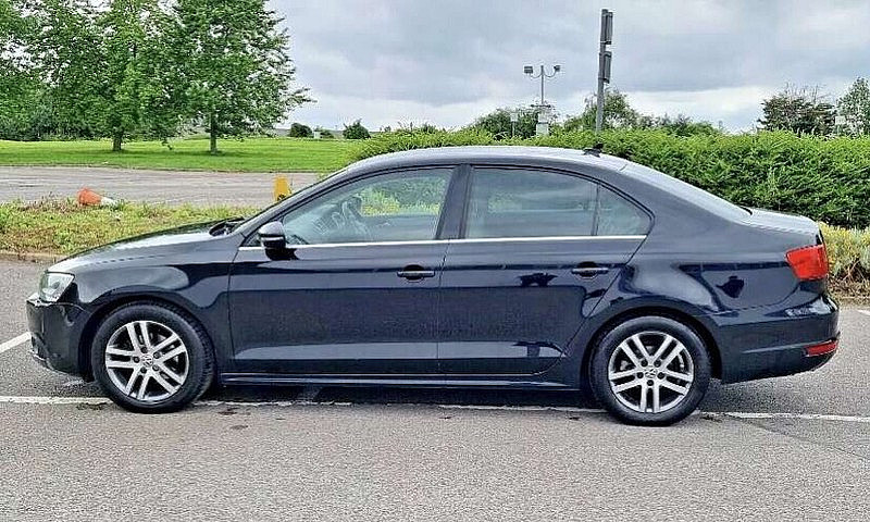 2013 13 Volkswagen J...