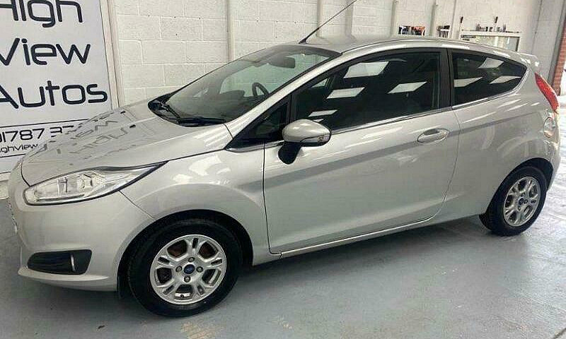 2015 Ford Fiesta 1.5...