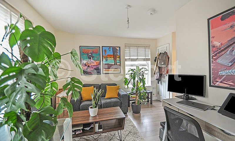 1 Bedroom Flat In Ho...