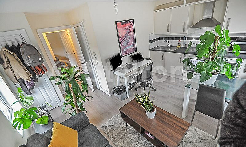 1 Bedroom Flat In Ho...