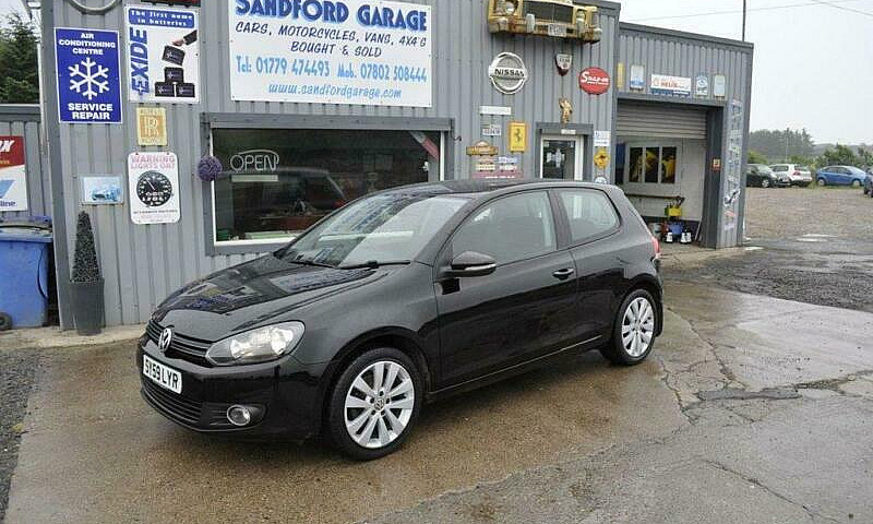 2009 59 Volkswagen G...