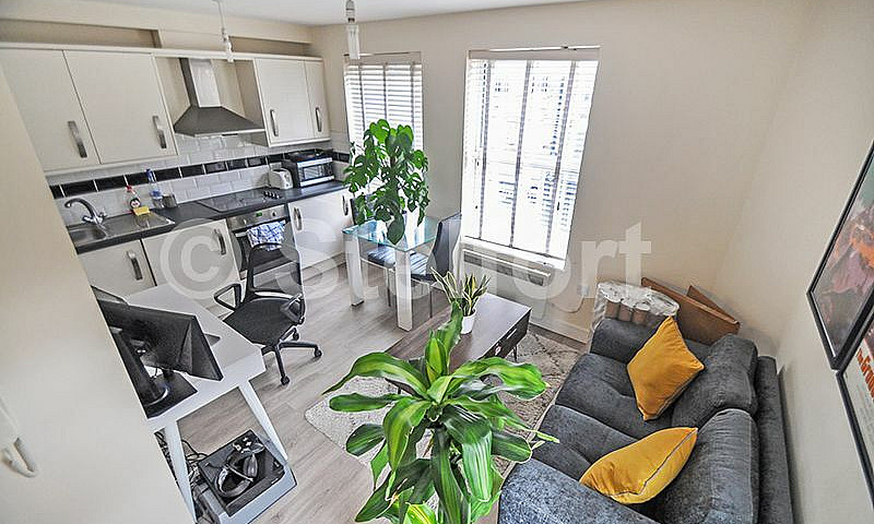 1 Bedroom Flat In Ho...