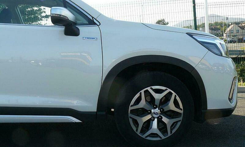 2020 Subaru Forester...
