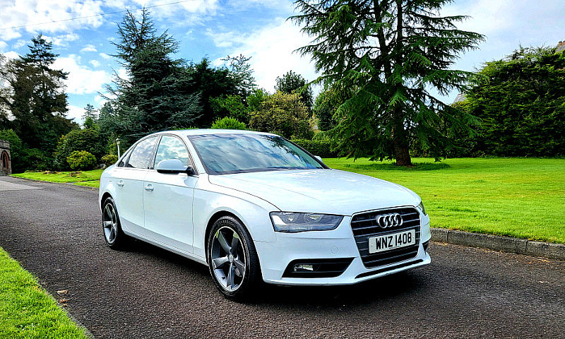 2013 Audi A4 2.0 Tdi...