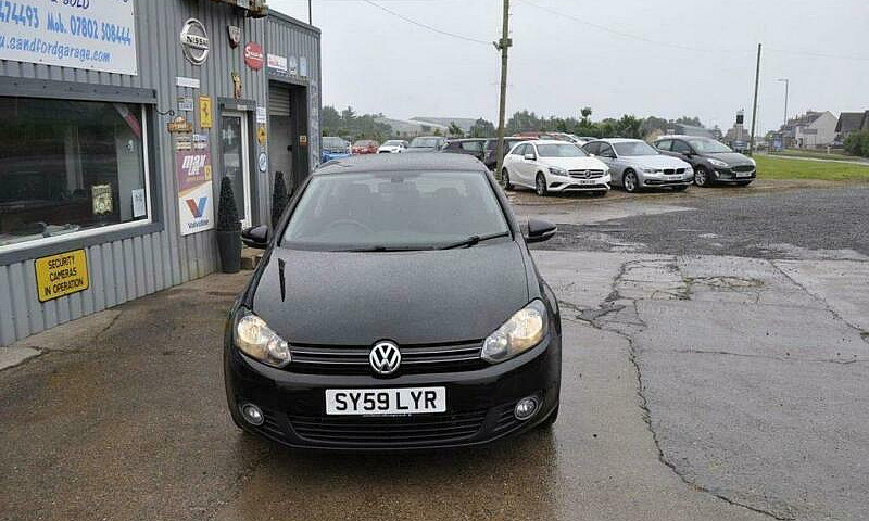 2009 59 Volkswagen G...
