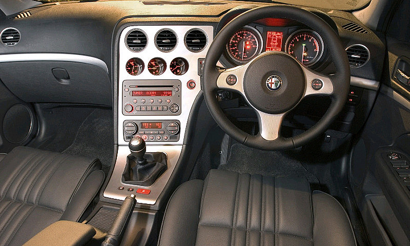 Alfa Romeo 159 Full ...